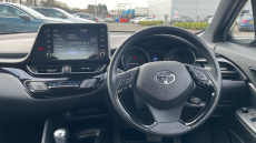 Toyota C-HR 1.8 Hybrid Icon 5dr CVT Hybrid Hatchback